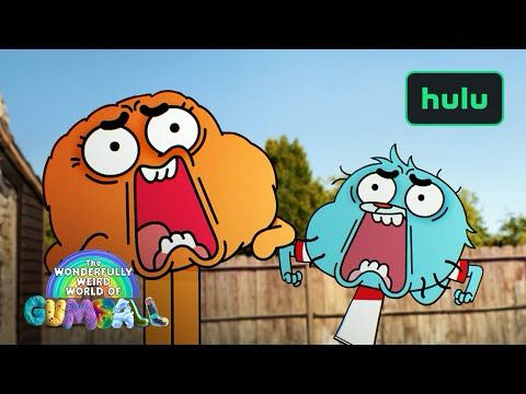 The Wonderfully Weird World of Gumball | Teaser | Hulu