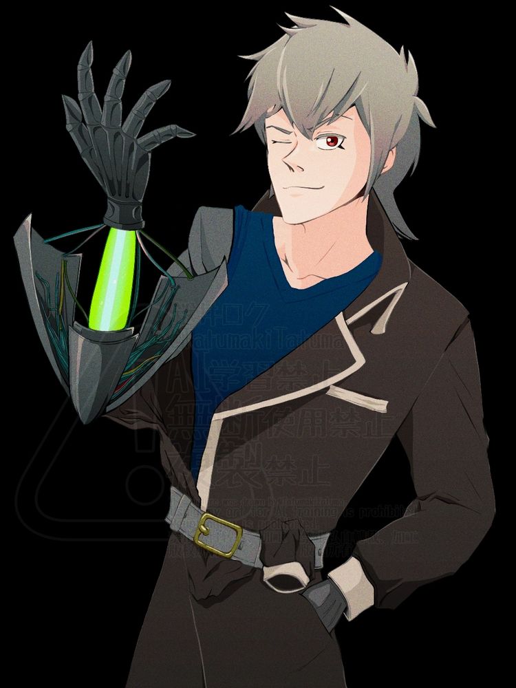 逆内統真(さかいとうま)
『フィンブルうさぎと月の夢』第二章に登場

一時期『流転のグリマルシェ』というアプリにも居ました