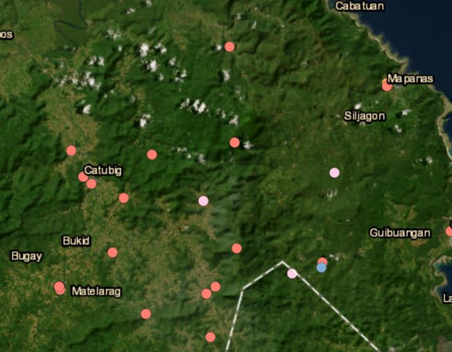 Government troops recover arms cache in Roxas | Geopolitical Intelligence