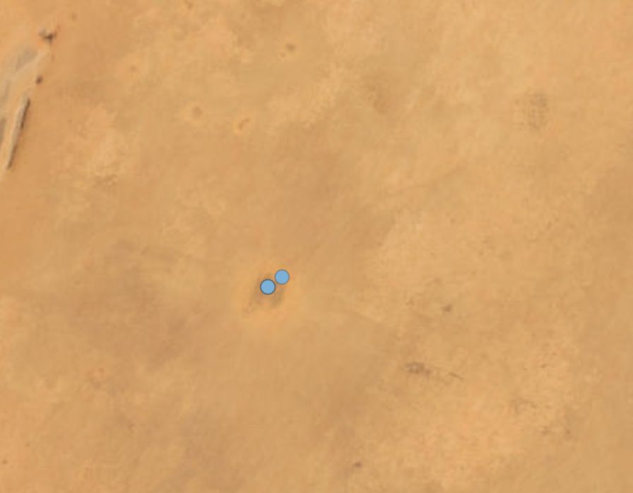 RSF shelling kills 14 civilians at Abu Shouk refugee camp | Geopolitical Intelligence