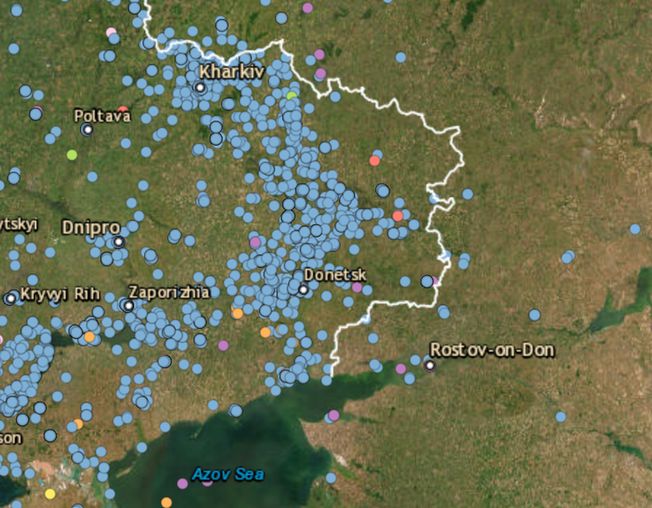 Casualties rising in Ukraine | Geopolitical Intelligence