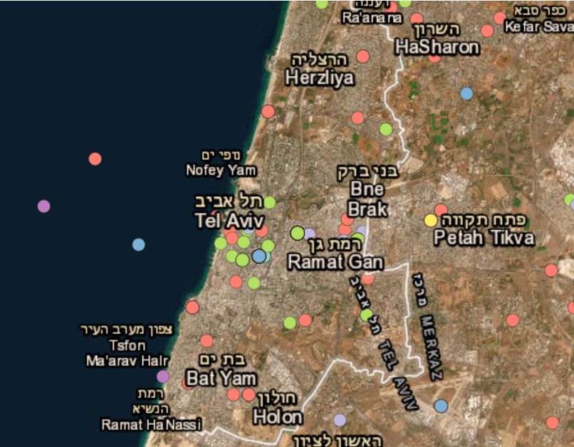 Anti-government protesters march to the Gaza border | Geopolitical Intelligence