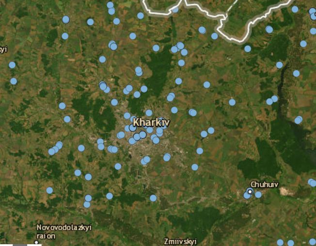 Drones and missiles target Kharkiv | Geopolitical Intelligence
