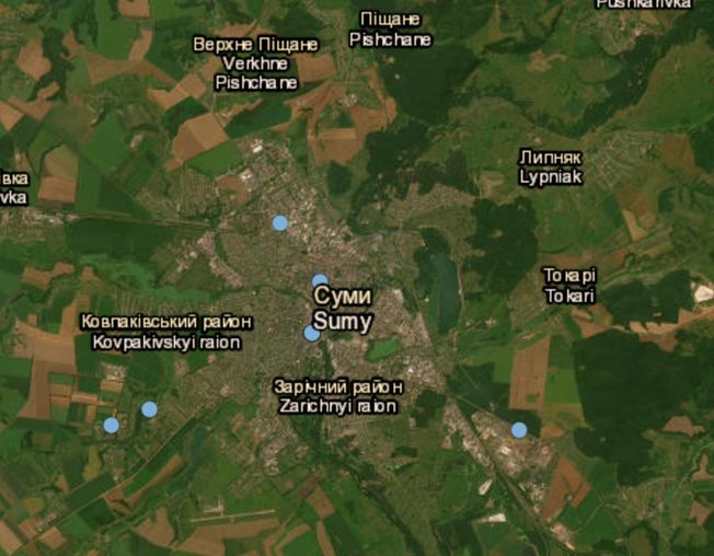 Drone attack hits Sumy | Geopolitical Intelligence