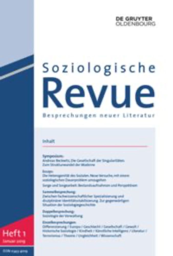 Barbara Fillenberg, Akademisierung des Hebammenwesens: Eine empirische Studie am Beispiel Bayerns. Opladen / Berlin / Toronto: Barbara Budrich 2023, 300 S., kt., 68,00 €