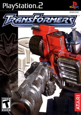 Transformers for PS2