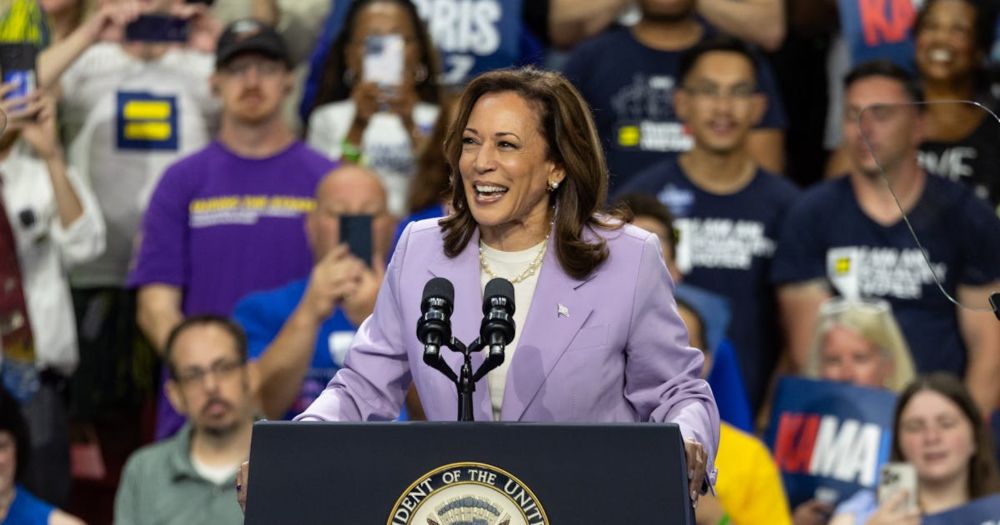 New Poll Says Harris Could Steal Crucial Trump State