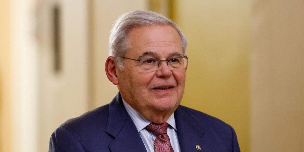 Gold bars featured in Sen. Bob Menendez bribery case are linked to a 2013 robbery, records show