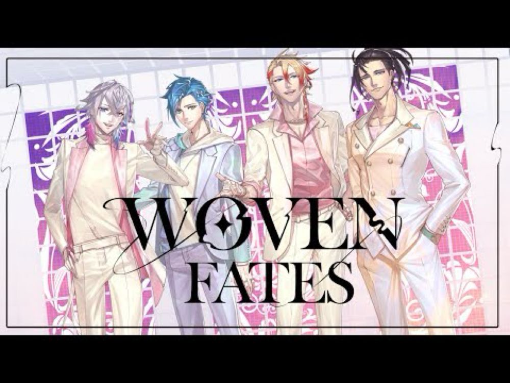 [MV] Woven Fates - Official Music Video [#holoTEMPUS]