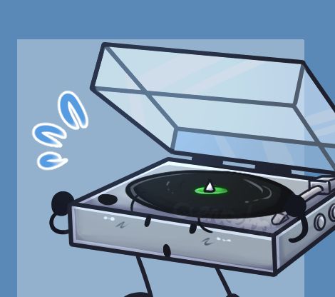 Record Player! :3