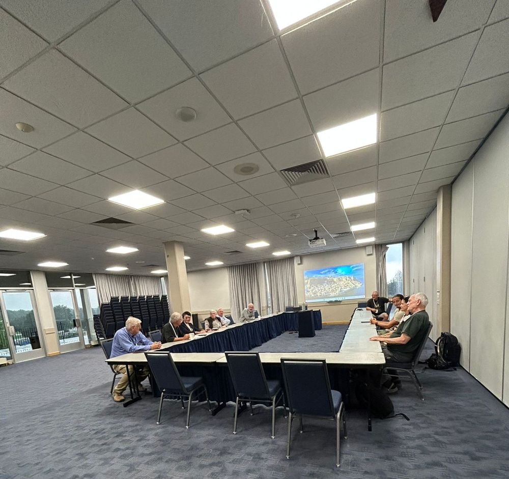 IAVS Council meeting