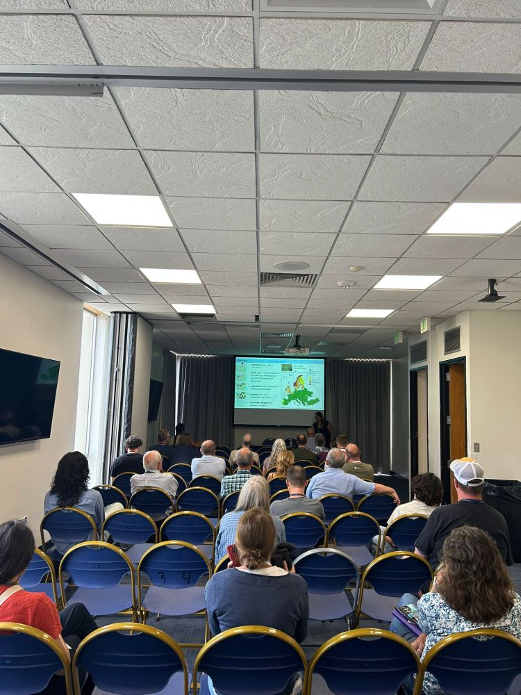 Sessions during day 3