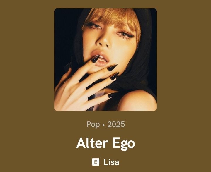 Alter Ego by LISA