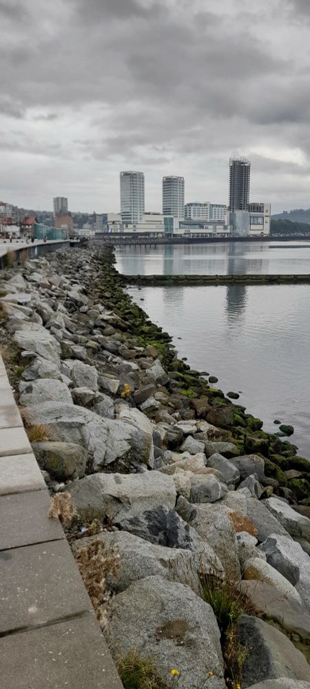 En #PuertoMontt 👍🏻 