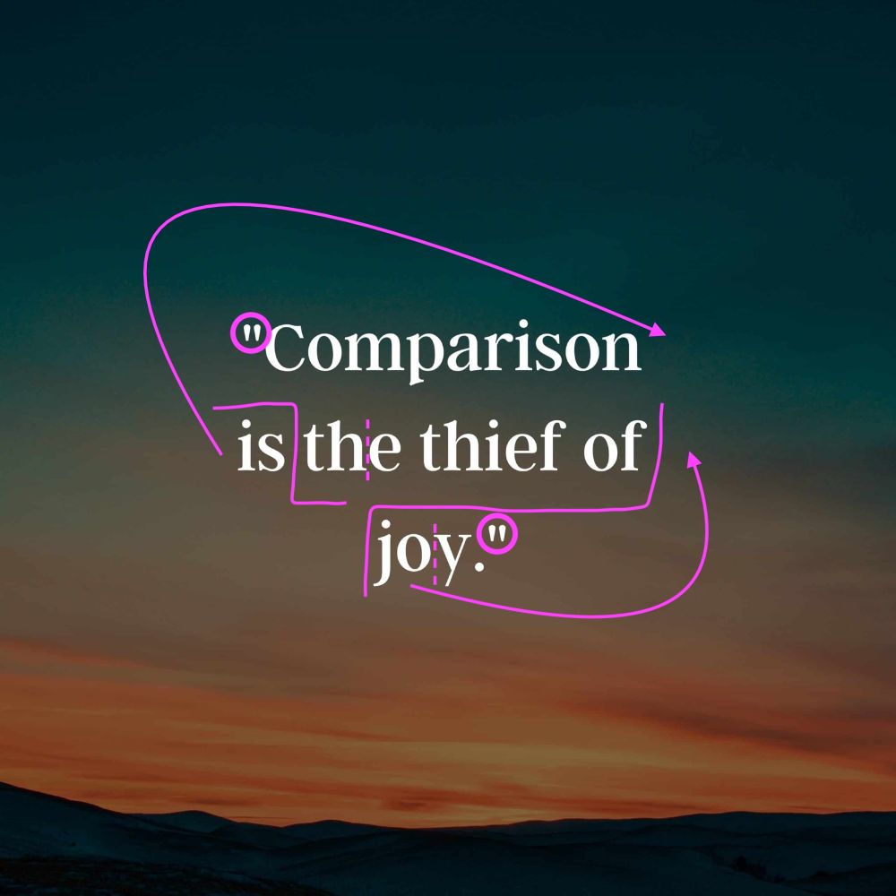 Image of text with proofreaders marks.