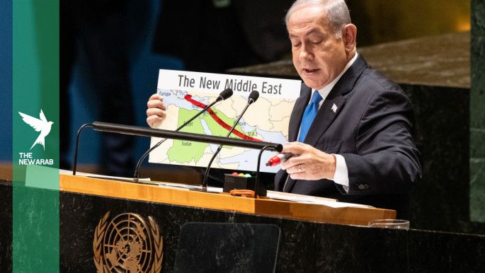 Netanyahu, wanted by the ICC for war crimes in Gaza, has reaffirmed his commitment to the expansionist ’Greater Israel’ vision.
