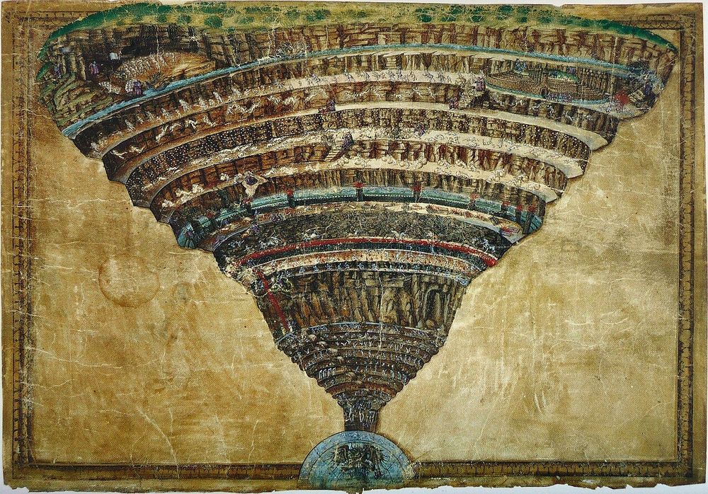 Botticelli's painting, 