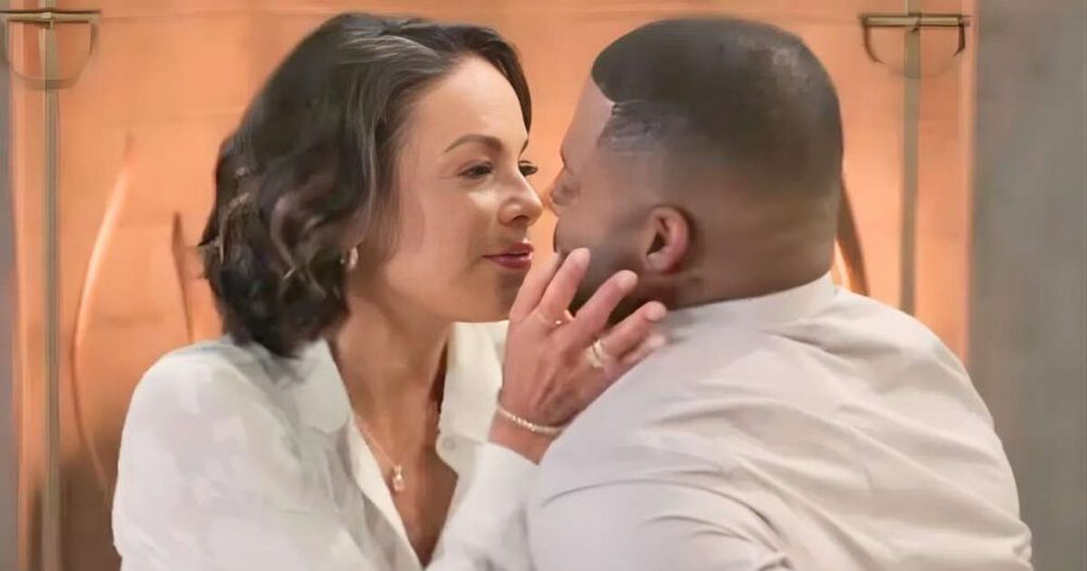 Nicole Dupree’s Steamy Date With Carlton Heats Up on Wednesday’s Beyond the Gates Spoilers