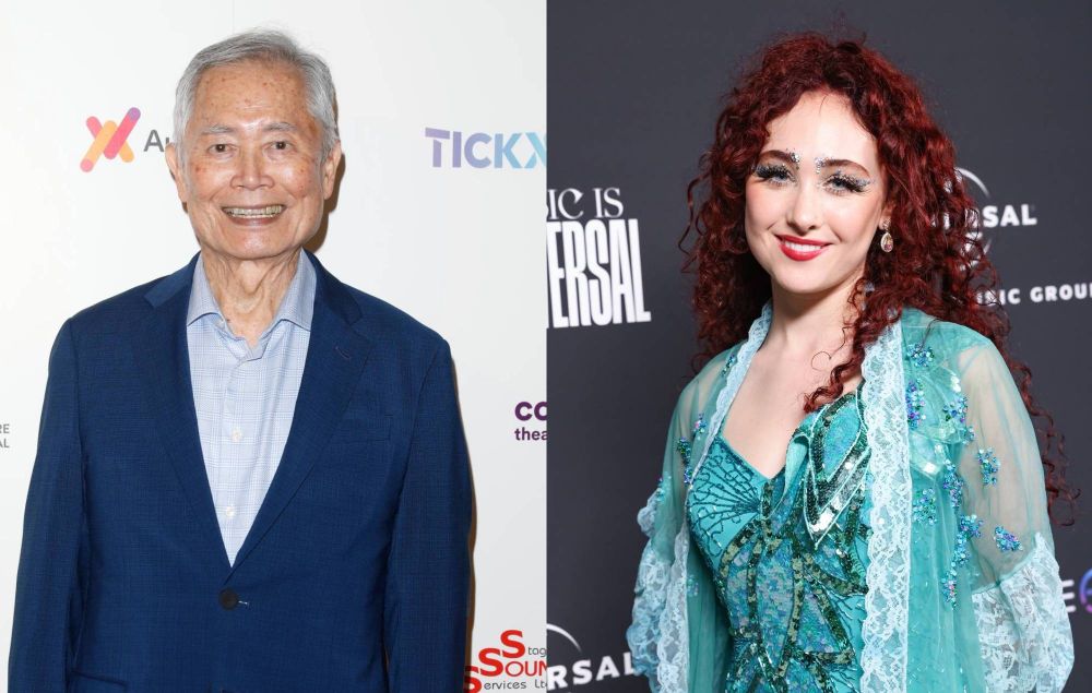 George Takei among critics of Chappell Roan election comments: "If you’re a high profile figure in the LGBTQ+ community, you need to take a stand"