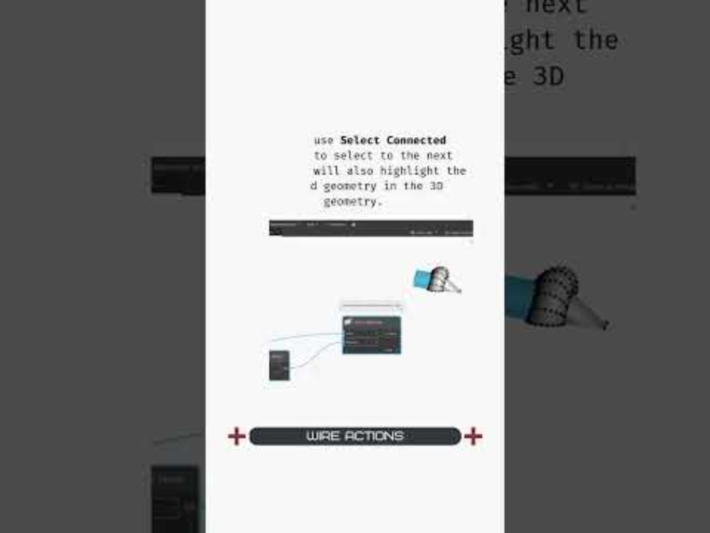Hey, Did You Know: Wire Actions
