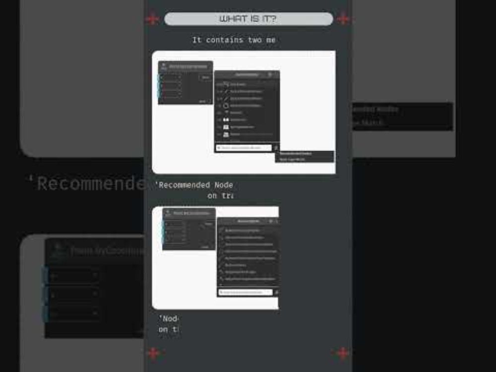 Hey, Did You Know: Node Autocomplete