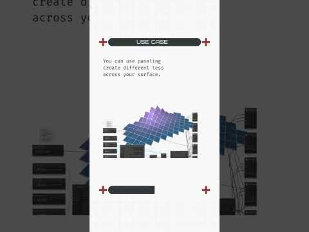 Hey, Did You Know: Paneling Nodes