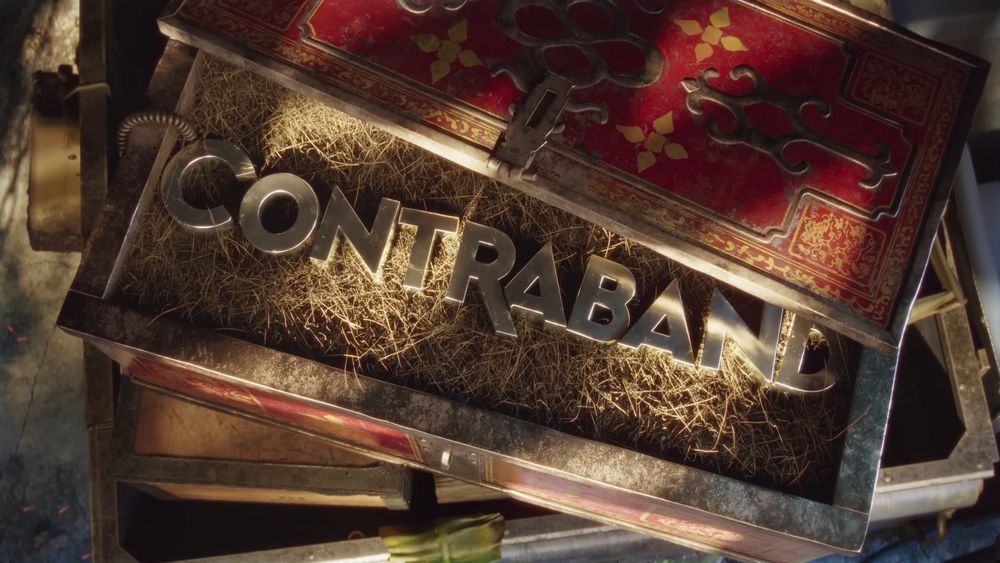 Logo du jeu Contraband par Avalanche Studios chez Xbox 