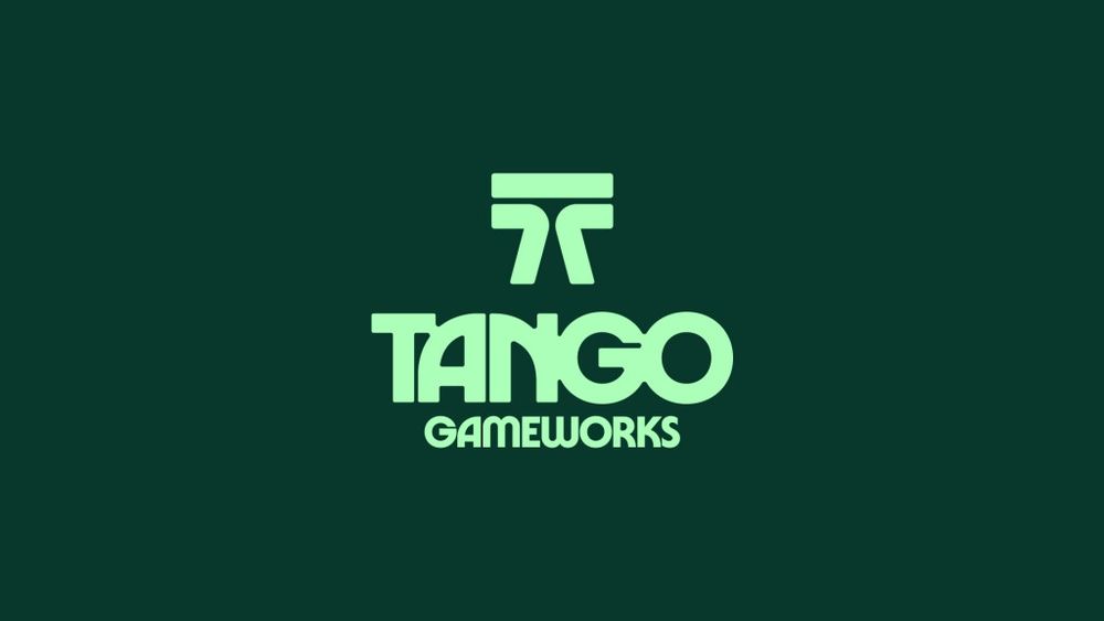 Nouveau logo du studio Tango Gameworks
