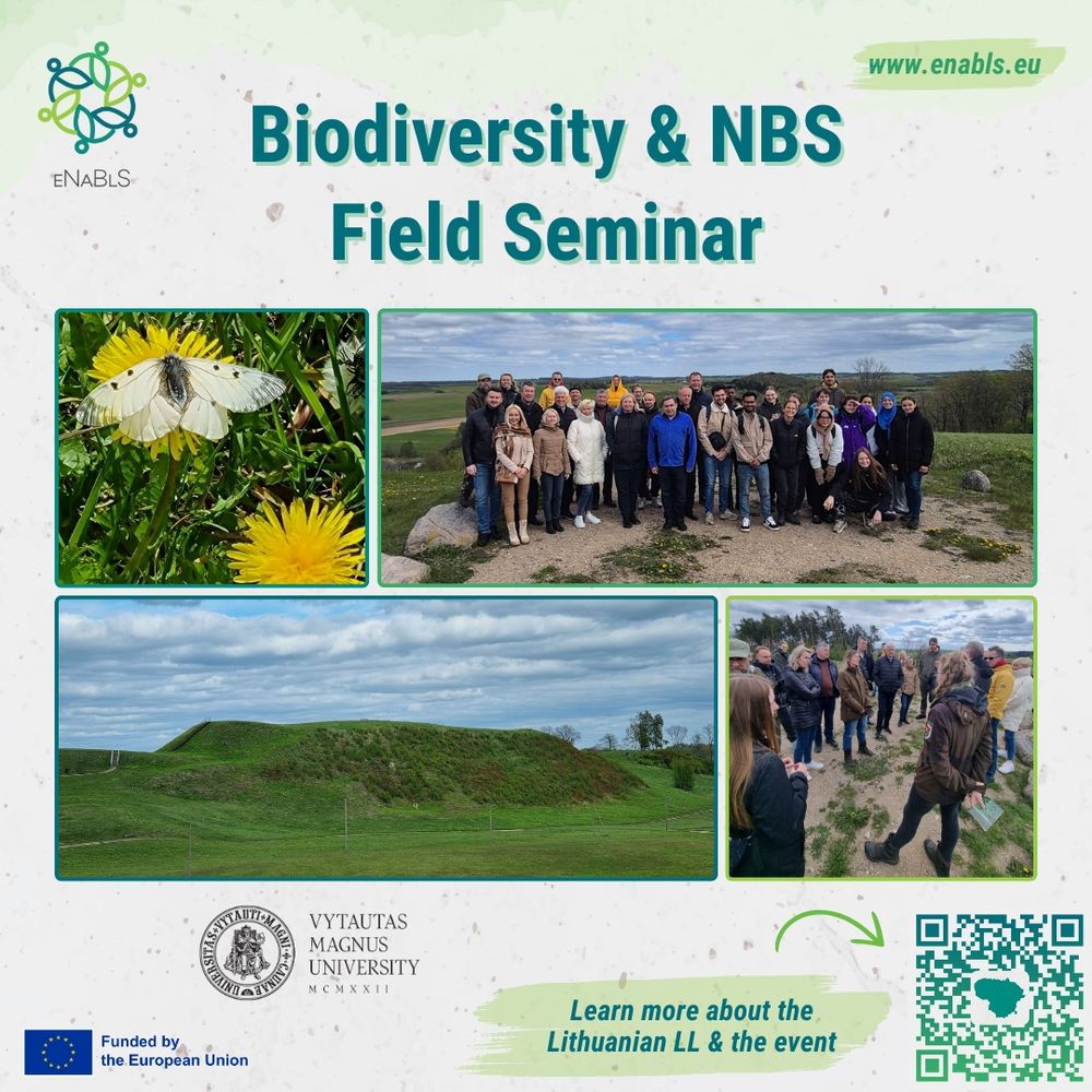 Biodiversity & NBS Field Seminar
