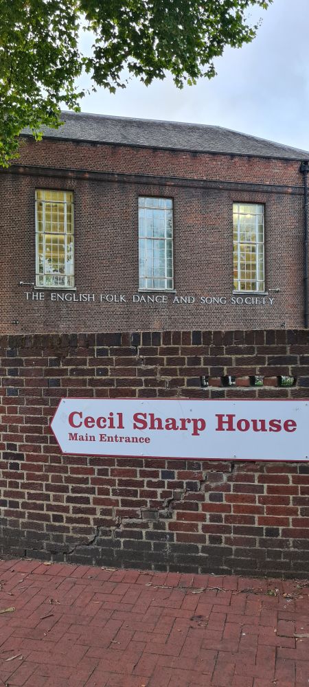 Cecil Sharp House