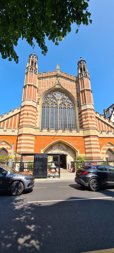 Holy Trinity Sloane Street
