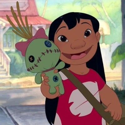 Lilo de Lilo et Stitch