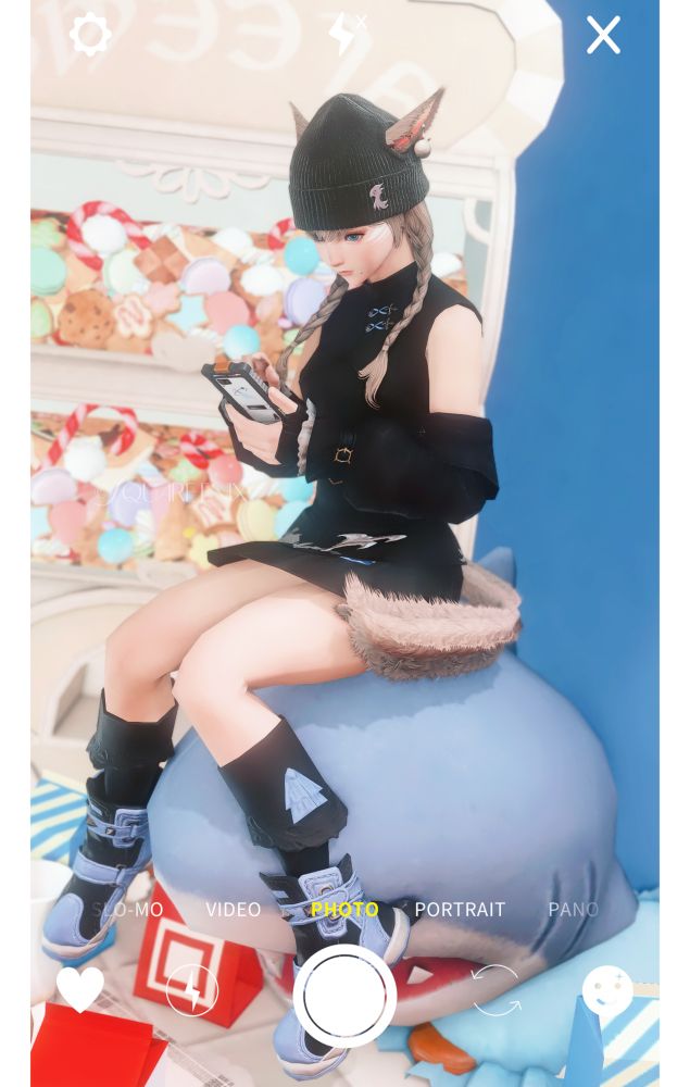 お久しぶり🦈