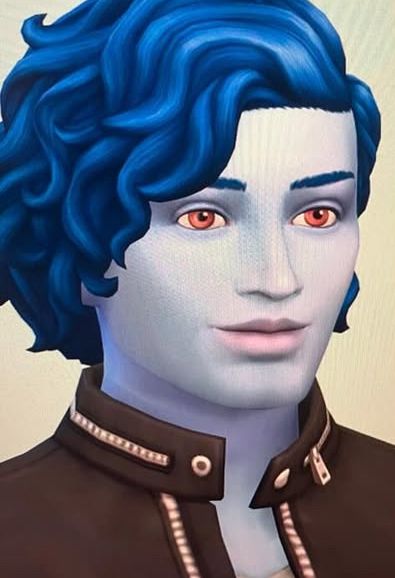 Aqulian Ankar-Wownomore from Sims4 and the Star WRs Story: “Family is more than blood”