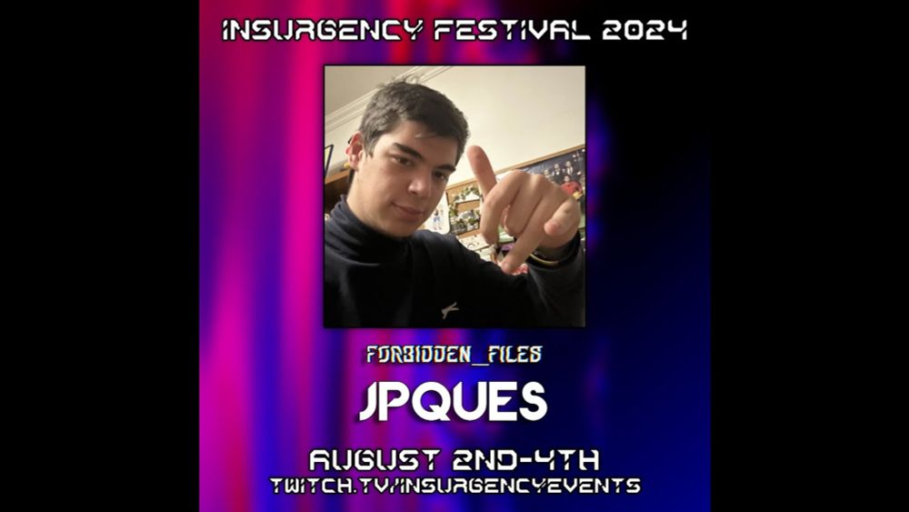 jpques - Insurgency Mix 2024 (