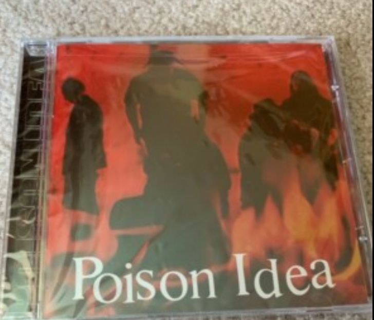 Poison Idea - We Must Burn (1994)