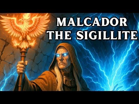 Malcador - Sigillite | Orchestral Music Video | Warhammer 40k
