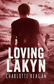 book jacket for loving lakyn