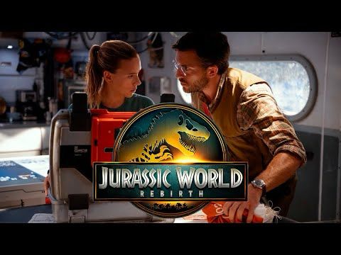 Jurassic World: Rebirth - Paleontólogos conversam sobre o filme