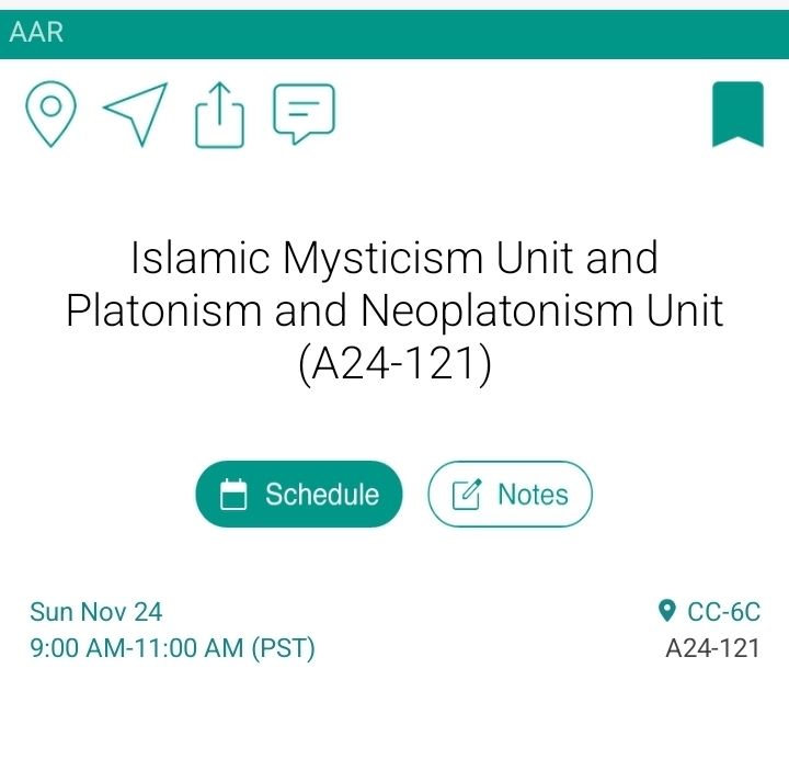 This panel seeks to show how the translations of the Dialogues of Plato, the ontology of Plotinus, and the theurgical practices of Iamblichus and Proclus became part-and-parcel of Shīʾite mystical thought after the ninth century. The ideas in these original Greek works were also often misattributed and even heavily redacted to conform to the monotheistic worldviews of their Muslim and Christian readers. The papers in the panel examine the use of these translations in the thought of various philosophers and mystics during the Medieval period.