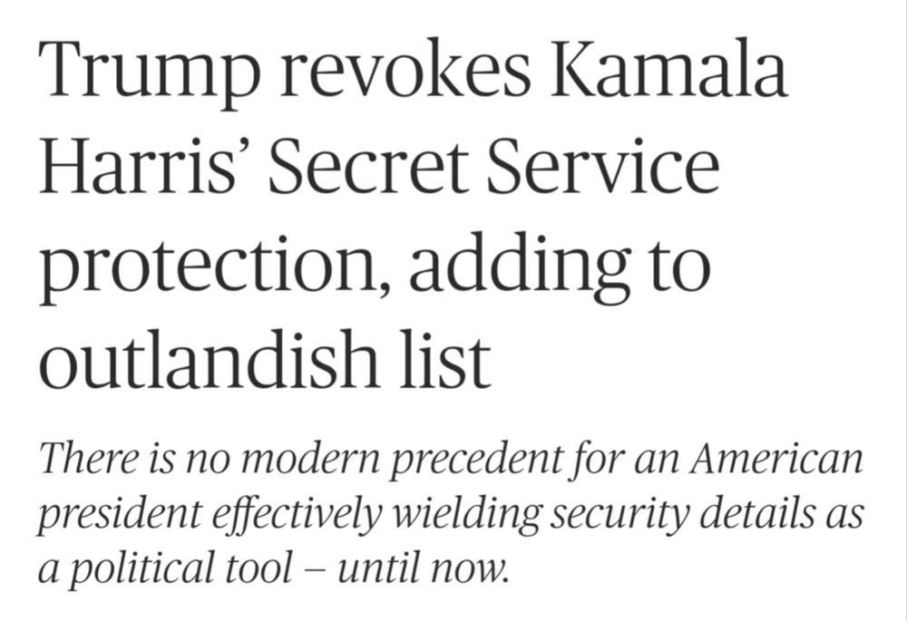 Is anyone surprised!? 