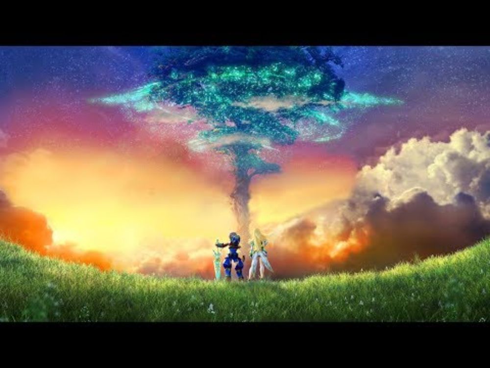 Xenoblade Chronicles 2 - Mor Ardain - Roaming the Wastes (Remix)
