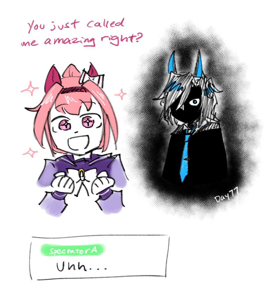 You WILL call her umazing