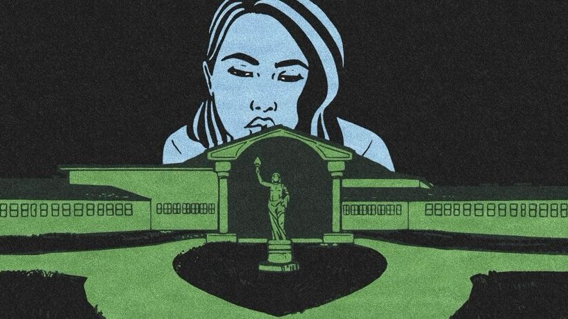 Me, looking at the game Phoenix Springs, wondering what is its deal