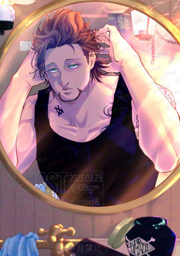 春のぱん祭り⑤🥖✨

無断転載禁止・AI学習禁止