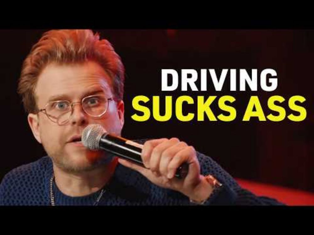 Why Cars Suck (Standup)