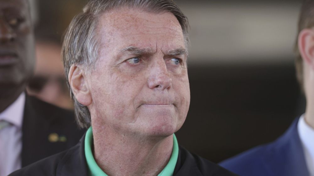 Brazil’s Supreme Court has ordered the house arrest for former President Jair Bolsonaro, who is on trial for an alleged coup plot after losing the 2022 election.