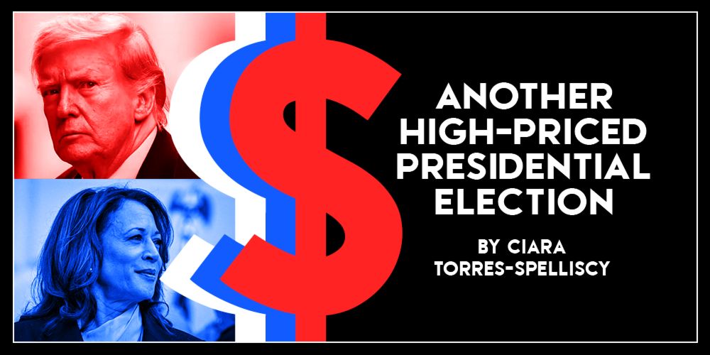 Another High-Priced Presidential Election by Ciara Torres-Spelliscy - NYU Press