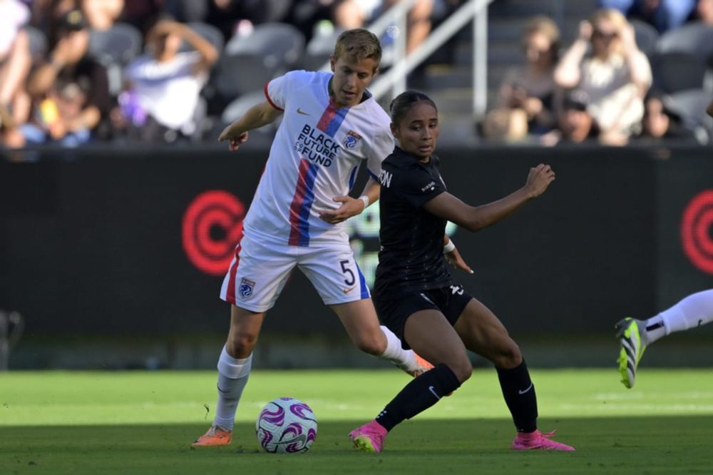 Match Preview: Seattle Reign vs. Angel City