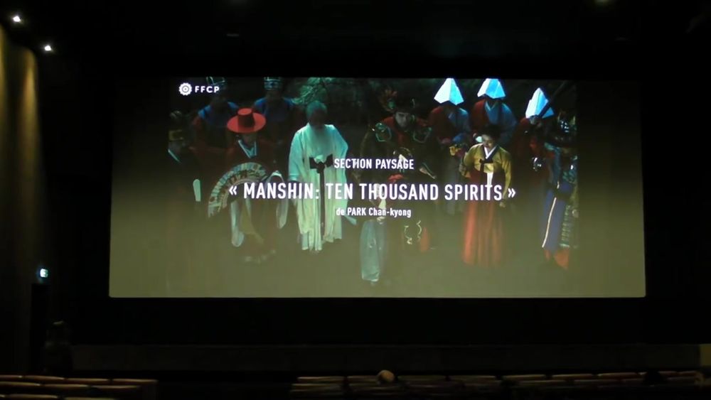 ffcp - présentation manshin Ten Thousand Spirits 만신 | ffcp -...